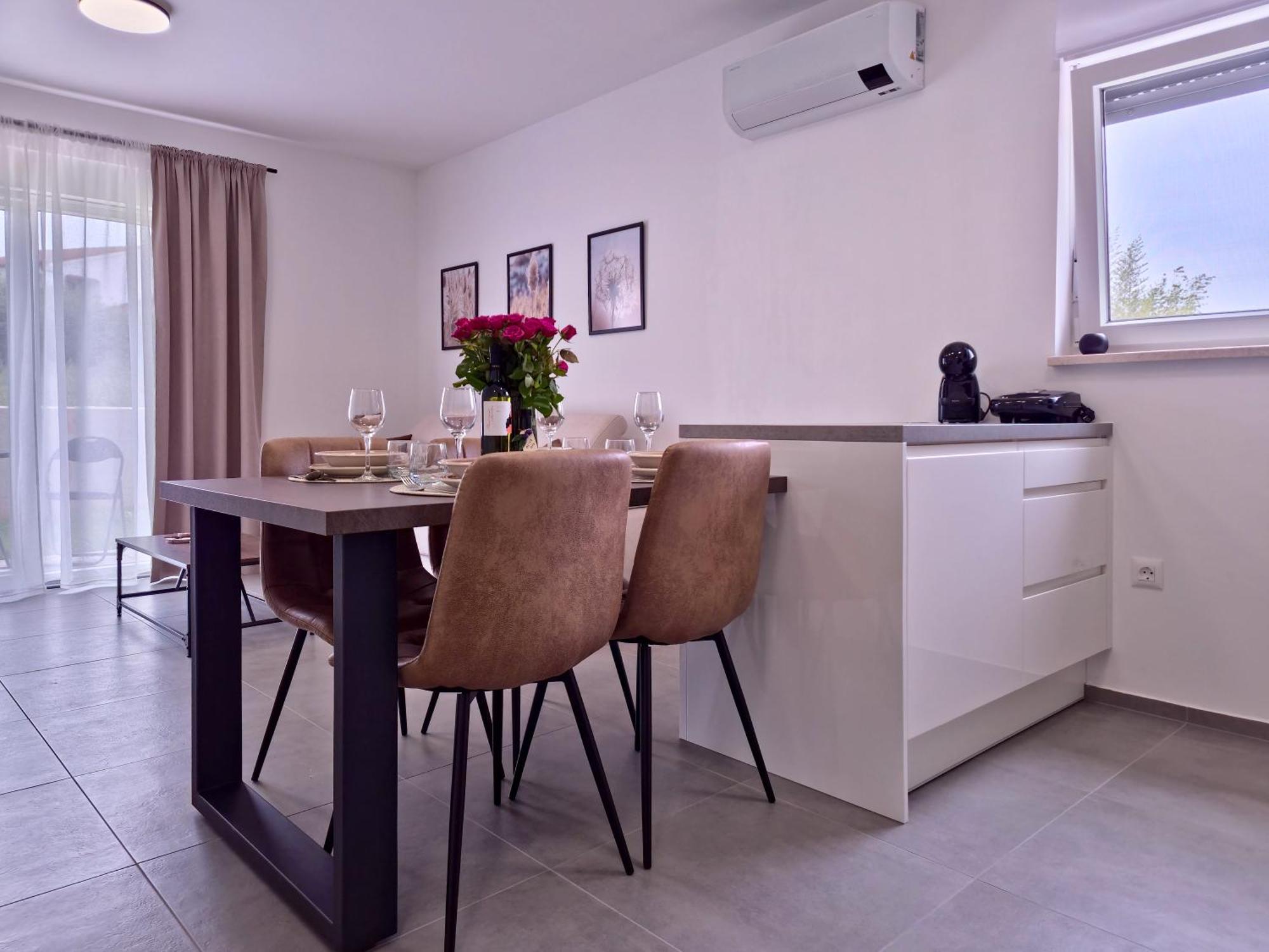Apartments Laura & Nino 普拉 外观 照片