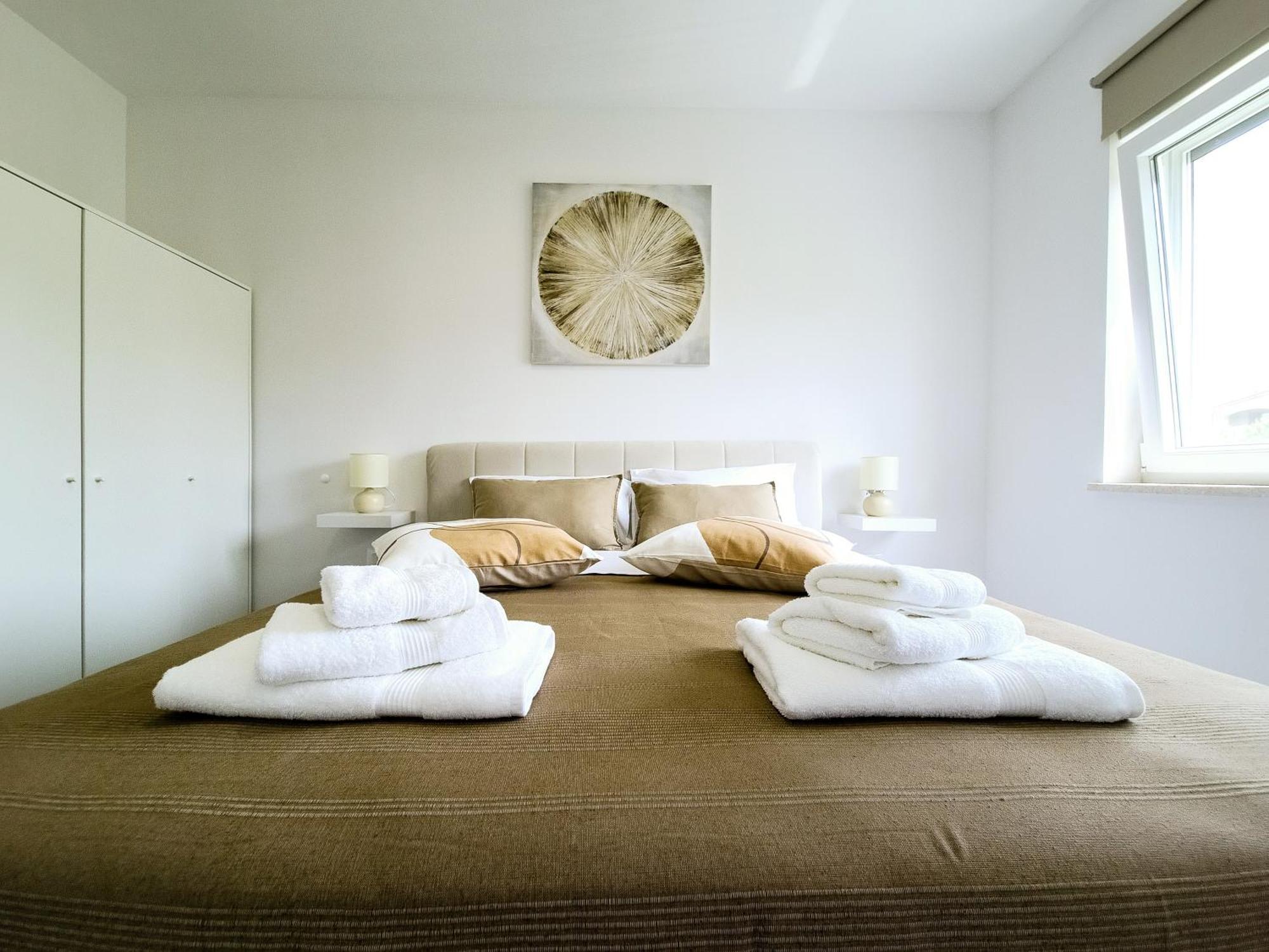 Apartments Laura & Nino 普拉 外观 照片