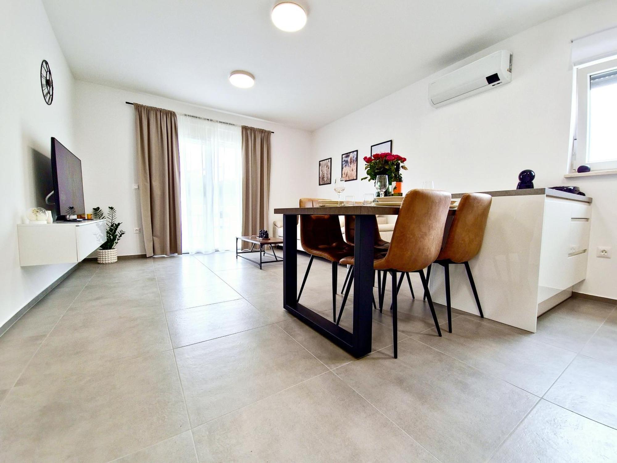 Apartments Laura & Nino 普拉 外观 照片